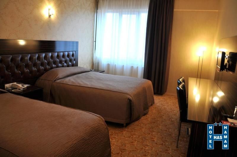 Has Termal Hotel - 4
