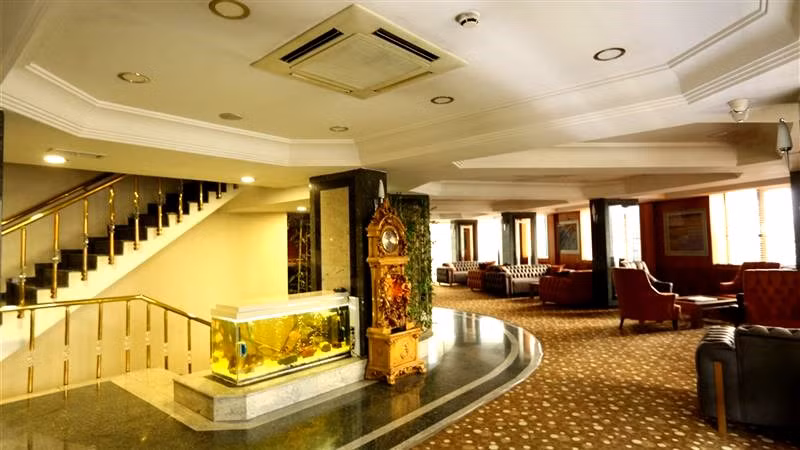 Prestige Otel Diyarbakır - 4