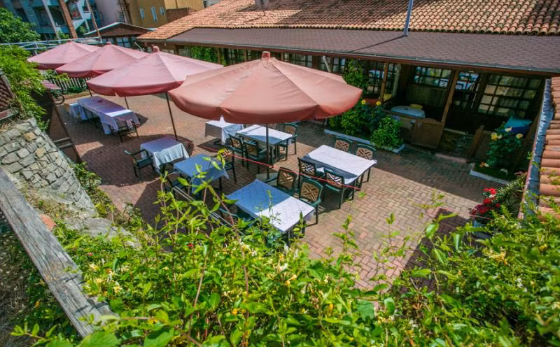 Çarşı Otel Pansiyon Amasra
