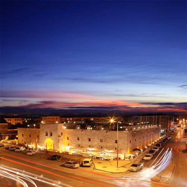 Behrampaşa Otel & Restaurant