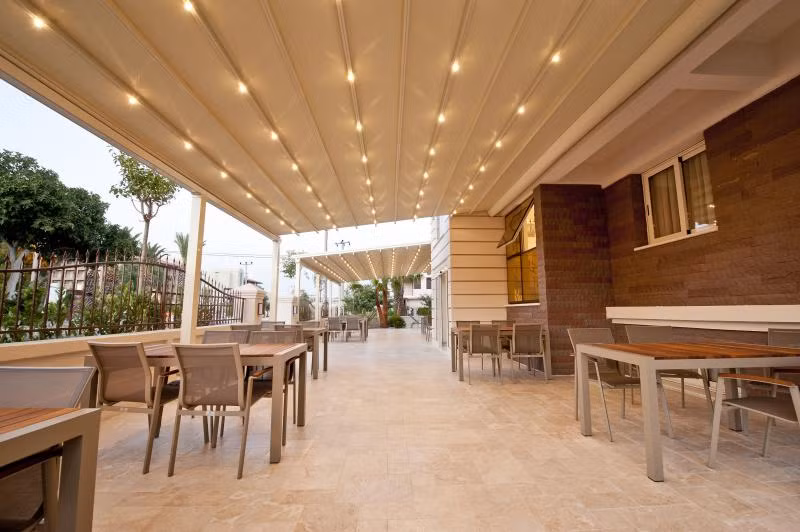 Atrium Apart Hotel - 4