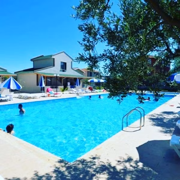 Afissia Garden Hotel