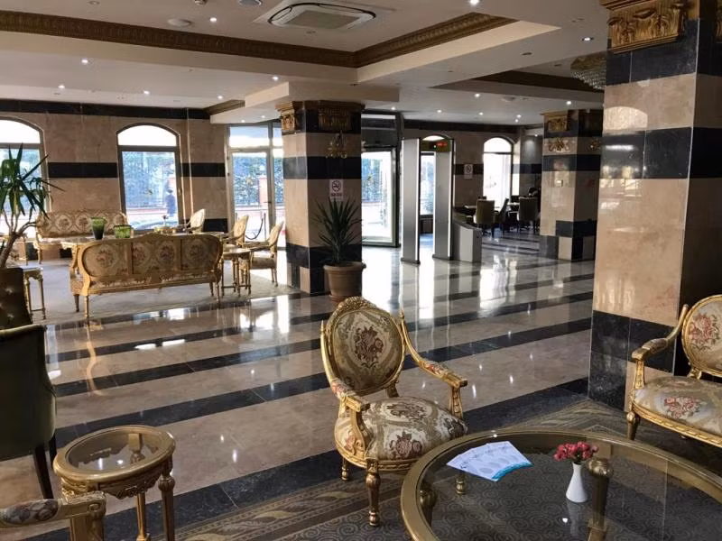 Alrazi Hotel - 3