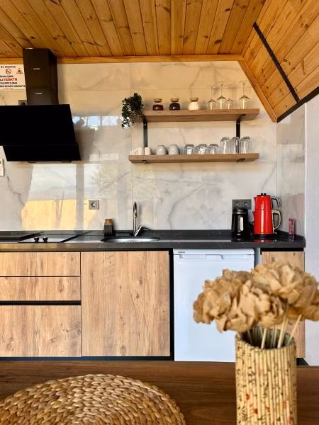 Ayfamel Bungalov - 3