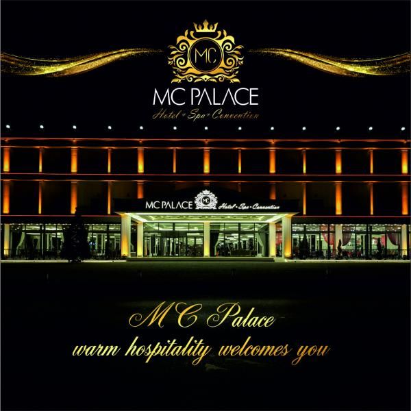 MC Palace Hotel Spa & Convention - 1