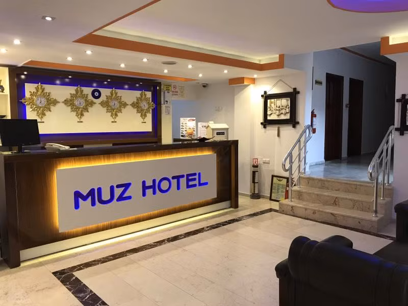 Muz Hotel - 3