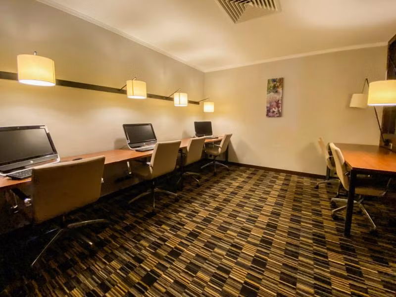 Ostimpark Business Hotel — 7