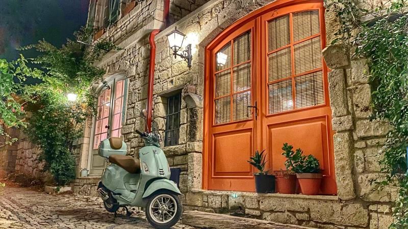 Oberj d'Azur Alaçatı - 1