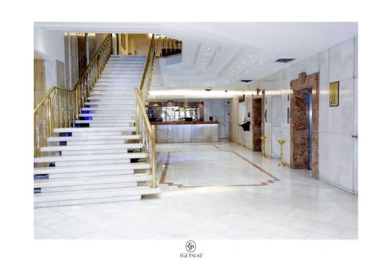 Ege Palas Business Hotel - 2
