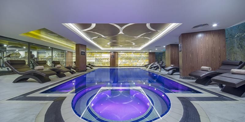 Hilton Garden Inn Yalova - 2
