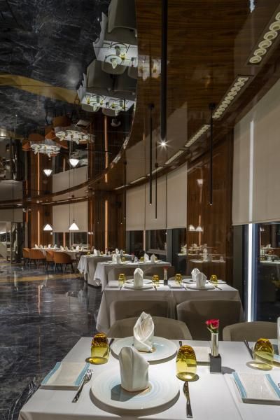 Crowne Plaza Cappadocia - Nevşehir — 7