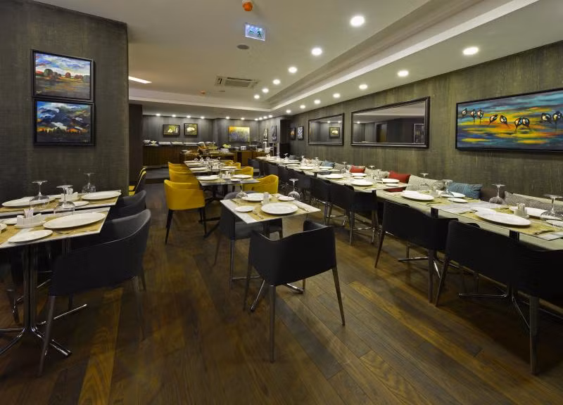 Modus Hotel Istanbul - 3
