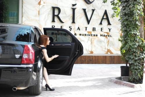 Riva Reşatbey Hotel - 1