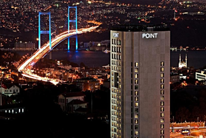 Point Hotel Barbaros - 1