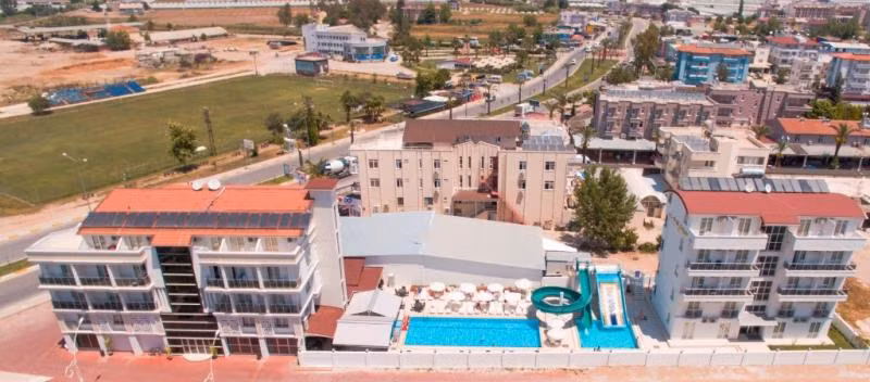 Sarp Otel Kadriye - 3