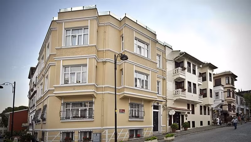 Sarı Konak Hotel