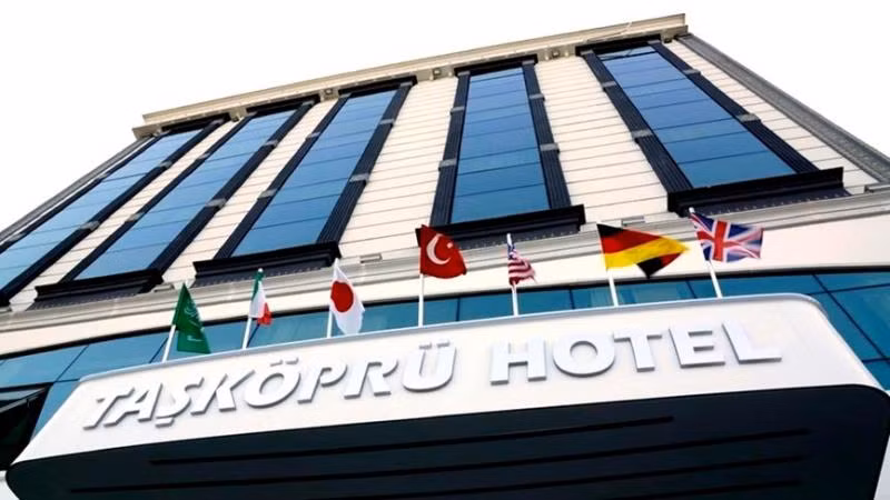 Taşköprü Hotel - 2