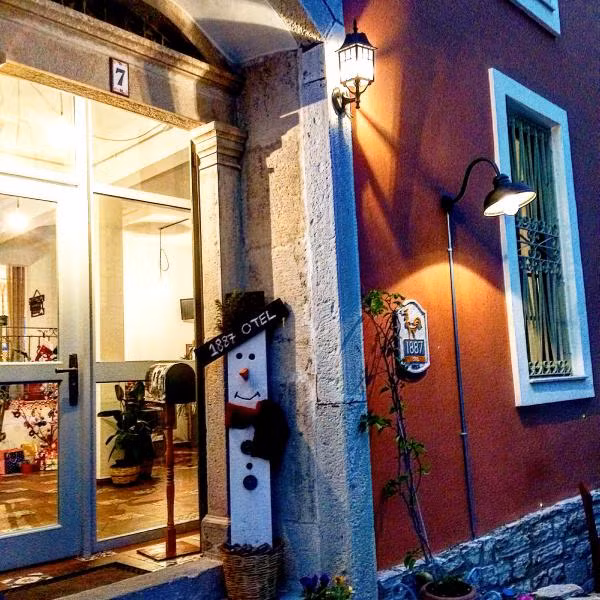 Foça Otel 1887 - 2