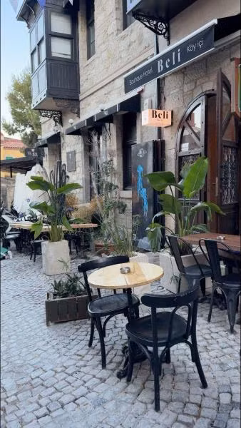 Beli Köyiçi Otel Alaçatı - 1
