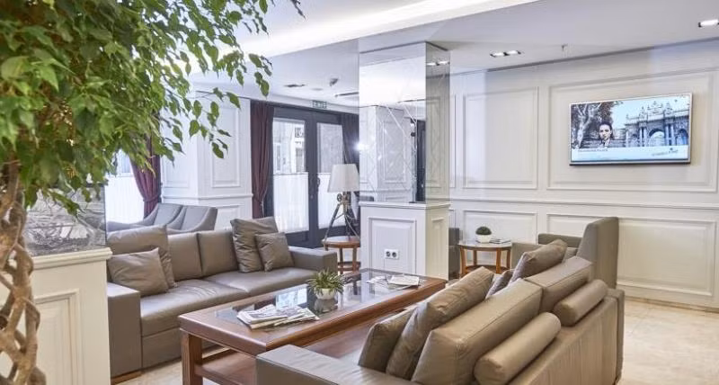 Renata Suites Boutique Hotel Şişli - 3