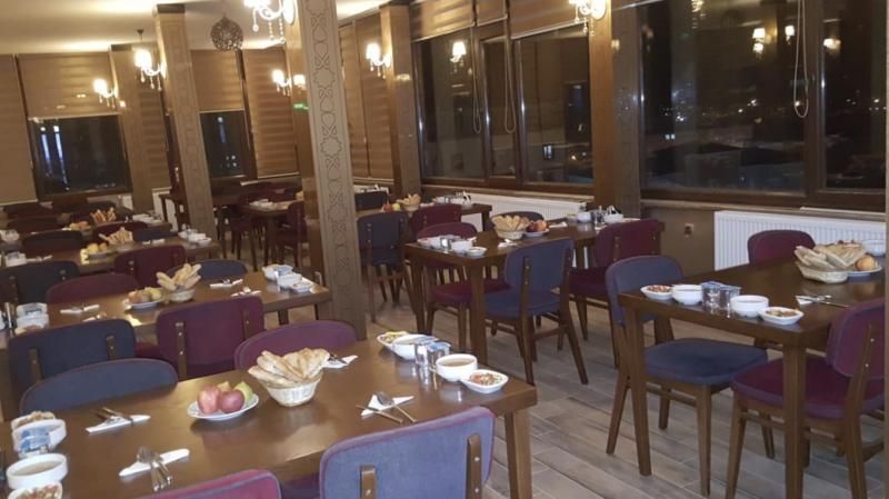 Elite My Garden Hotel - 3