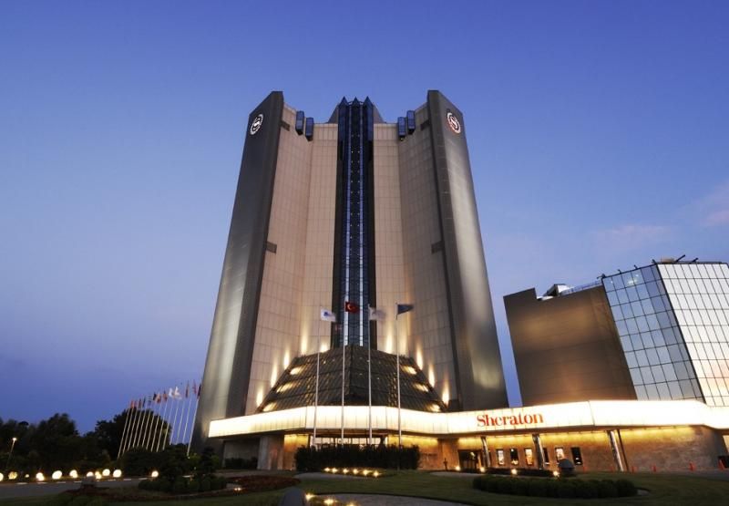 Sheraton Istanbul Atakoy Hotel - 1