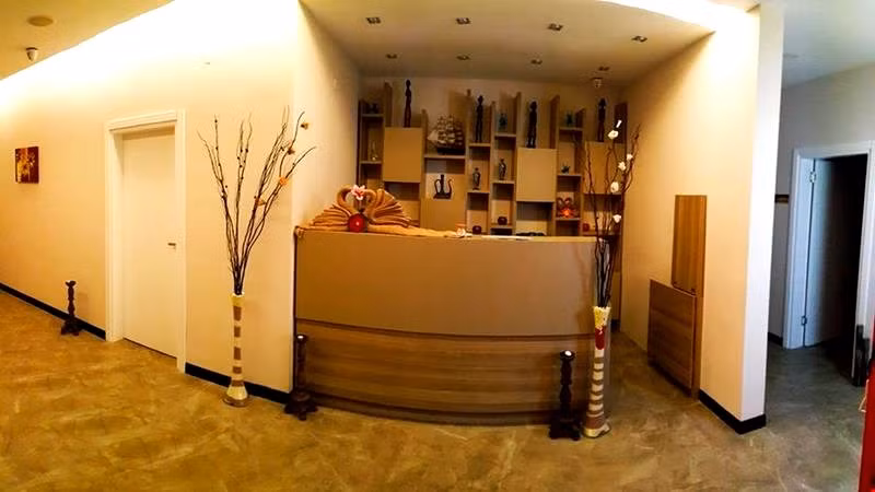 Asteria Garden Hotel - 1
