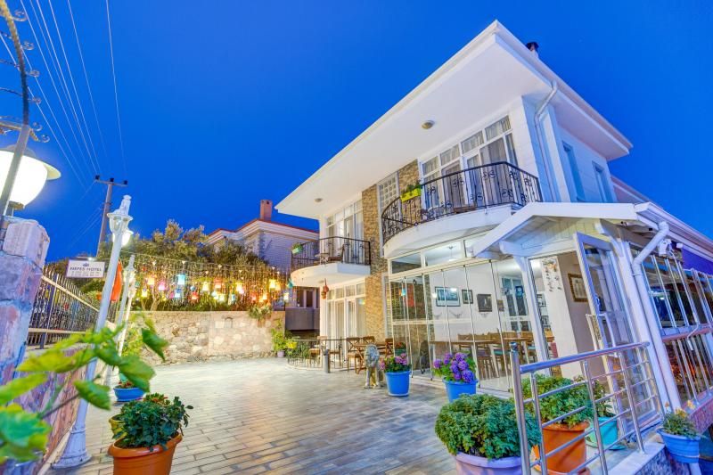 Cunda Nefes Otel — 5
