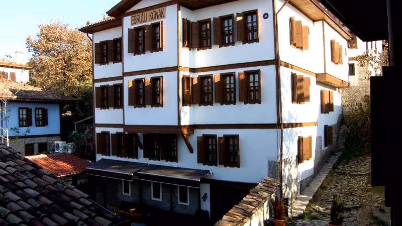 Ebrulu Konak - 2