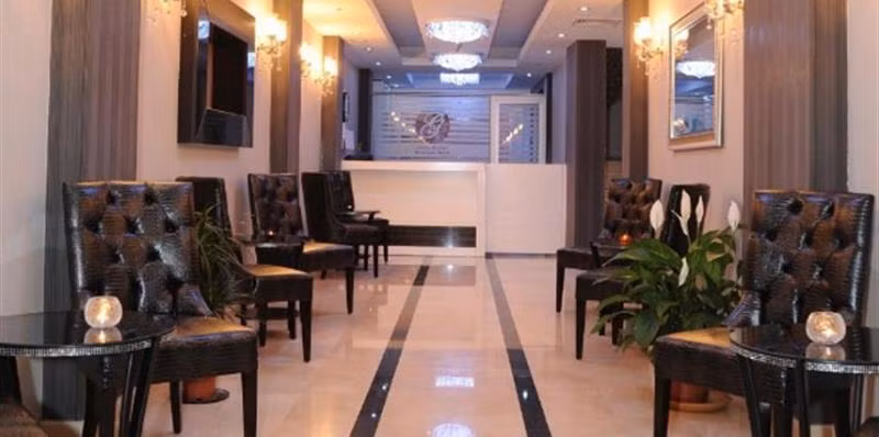 Grand Center Boutique Hotel — 4