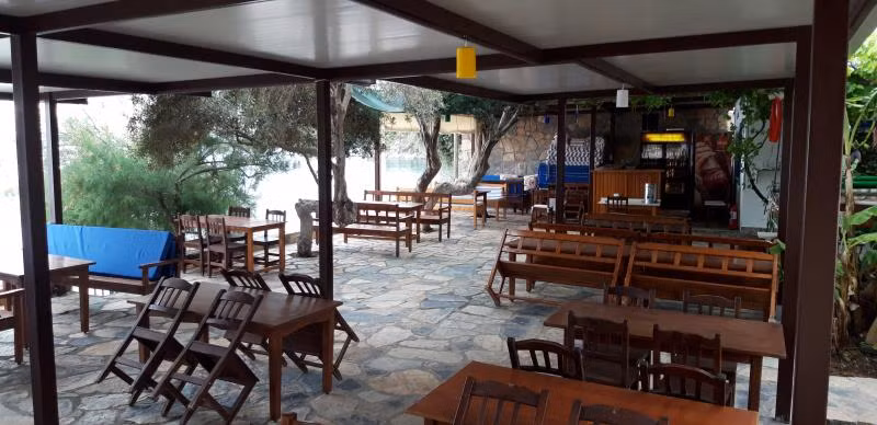 Ege Pansiyon & Restorant Mazı - 2