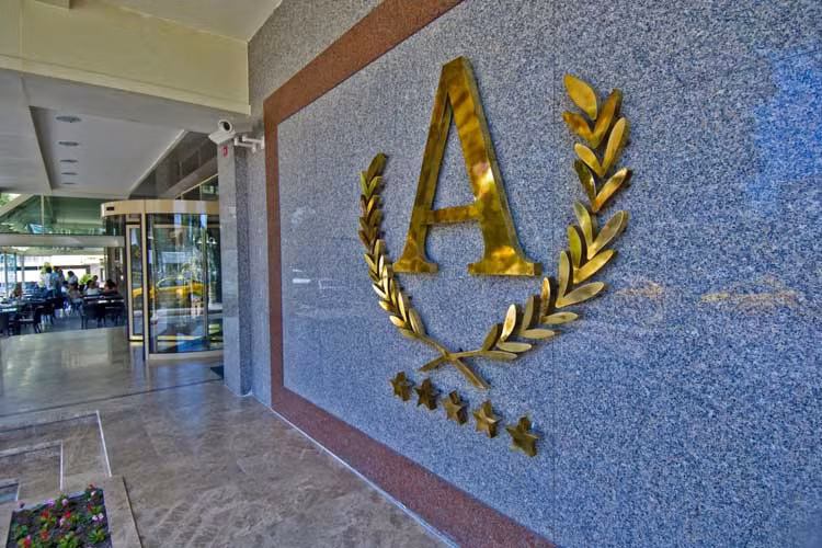 Akgün İstanbul Hotel - 4
