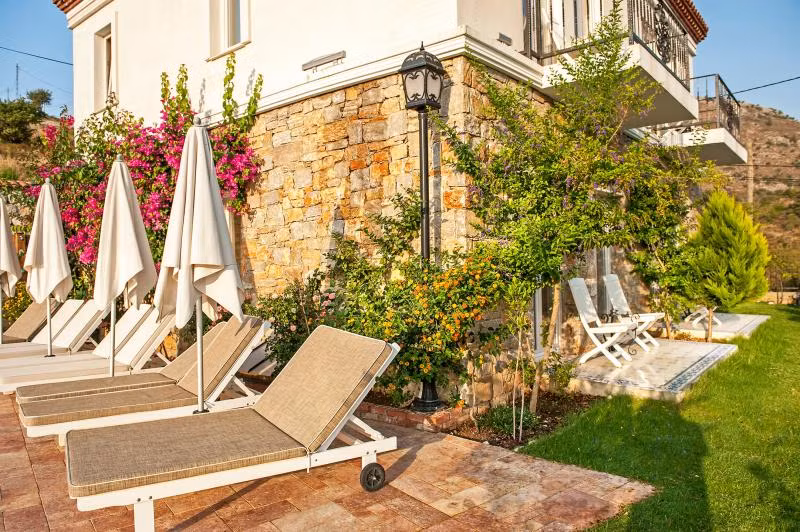 Swan Lake Butik Otel | +14 Yetişkin Oteli  - 3