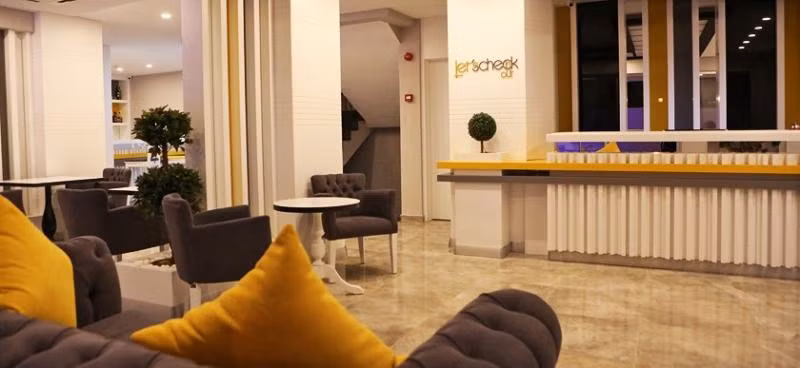 Let''stay Hotel +12 - 4