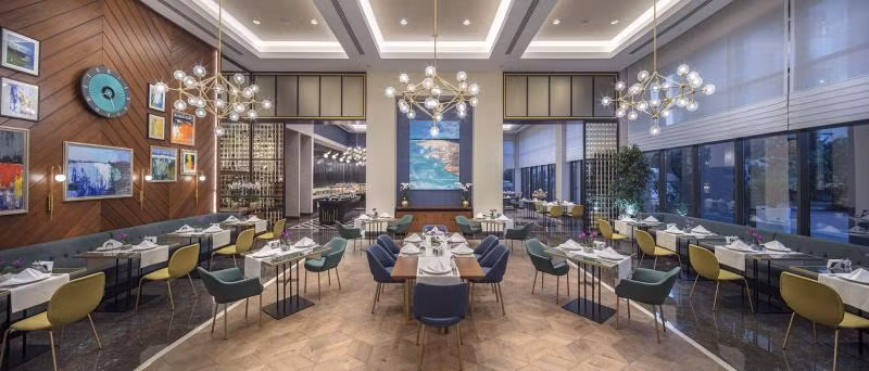 DoubleTree by Hilton Antalya City Center — 5