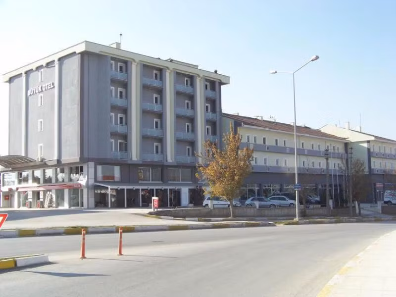 Çorum Büyük Otel