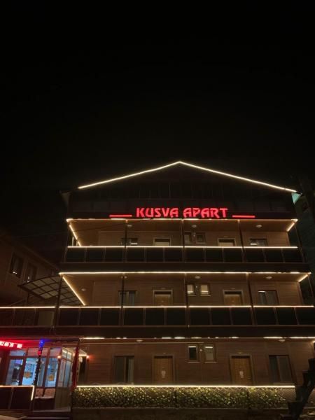 Uzungöl Kusva Apart