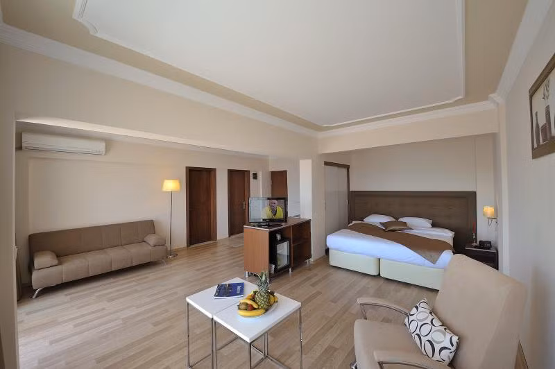 Söz Hotel — 7