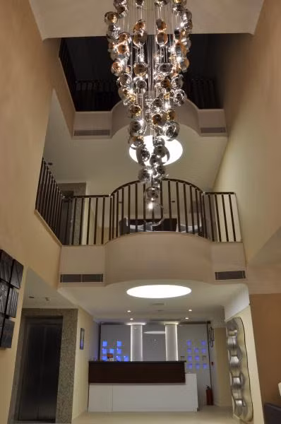 Turiya Hotel - 1