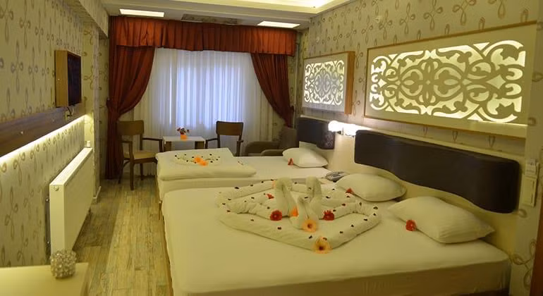 Burdur Park Prestij Otel - 4
