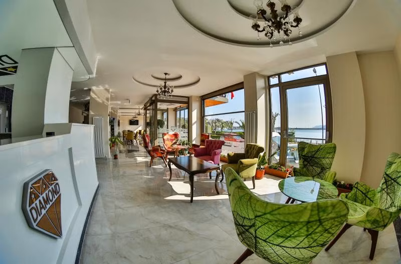 Diamond Liman Otel — 9
