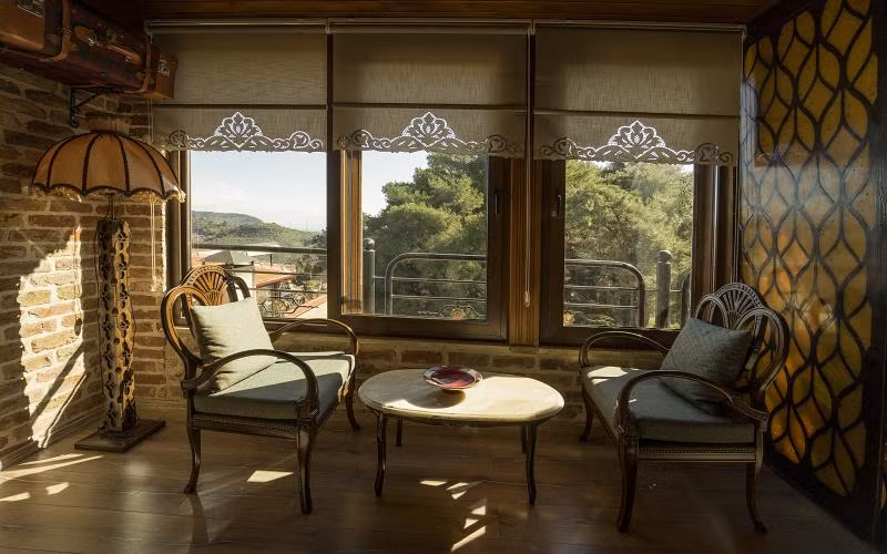Kazdağları Karye Müze Otel - 3