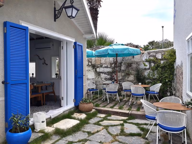 Boheme Bleue Sığacık - 2