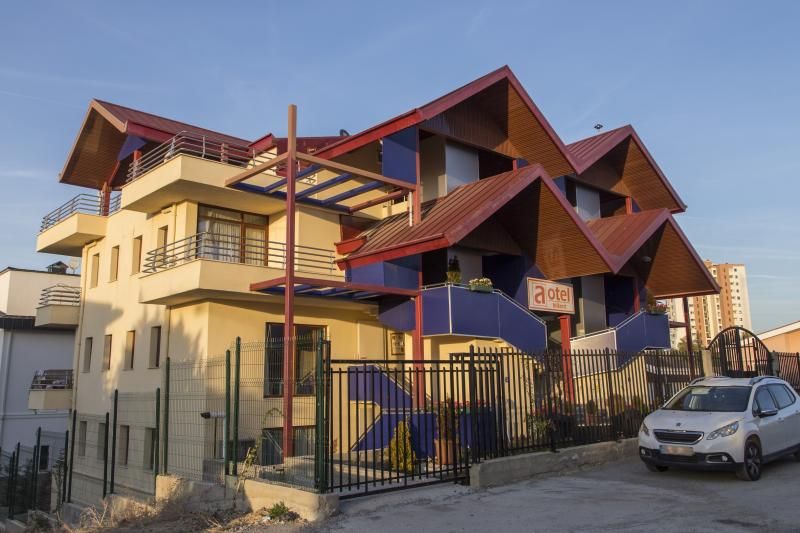A Apart Hotels Ankara Beytepe - 1