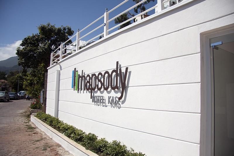 Rhapsody Boutique Hotel Kaş - 1