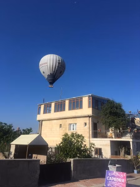 Capiedra Hotel - 1