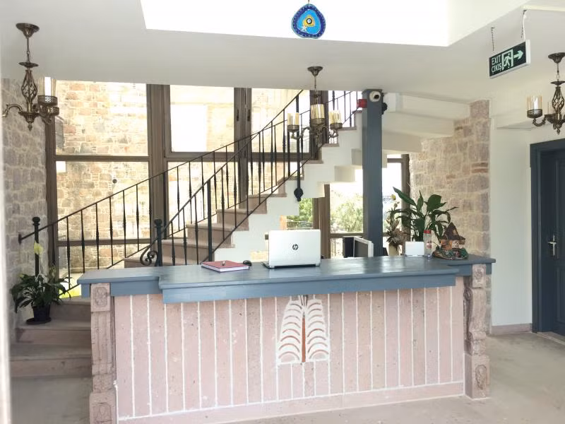 Cunda MiraOtel — 7