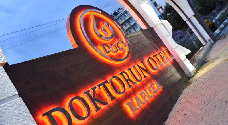 Doktorun Oteli Haymana - Kaplıca ve Tamamlayıcı Tıp - 1