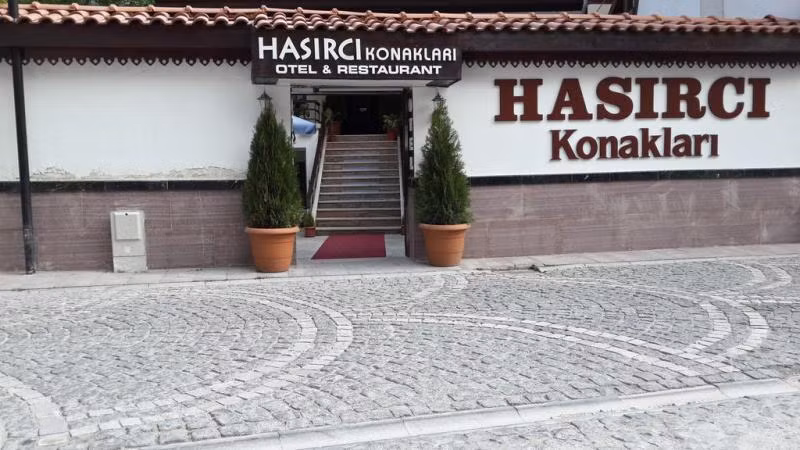 Hasırcı Konakları - 3