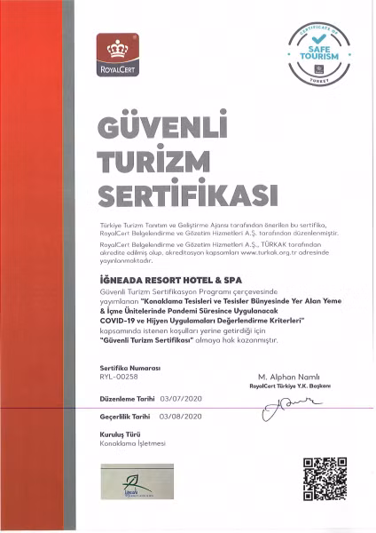 Oda Resmi